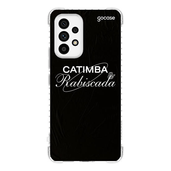 Capinha para celular  Futebol Raiz - Catimba & Rabiscada