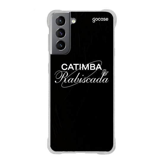 Capinha para celular  Futebol Raiz - Catimba & Rabiscada