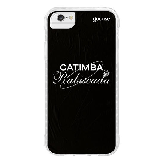Capinha para celular  Futebol Raiz - Catimba & Rabiscada