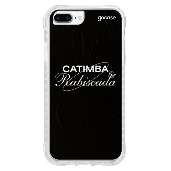 Capinha para celular  Futebol Raiz - Catimba & Rabiscada