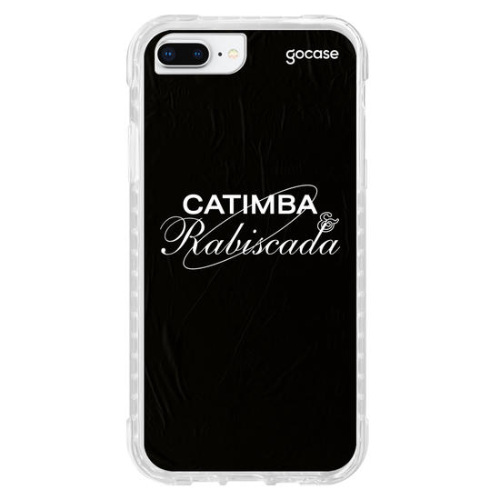 Capinha para celular  Futebol Raiz - Catimba & Rabiscada