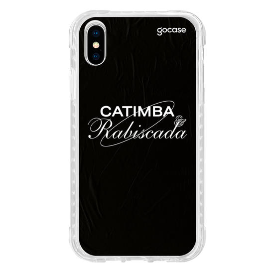 Capinha para celular  Futebol Raiz - Catimba & Rabiscada