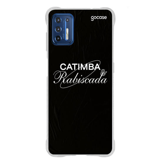 Capinha para celular  Futebol Raiz - Catimba & Rabiscada