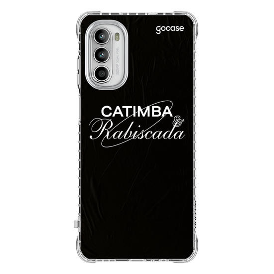 Capinha para celular  Futebol Raiz - Catimba & Rabiscada