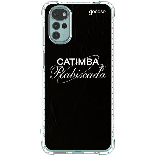 Capinha para celular  Futebol Raiz - Catimba & Rabiscada
