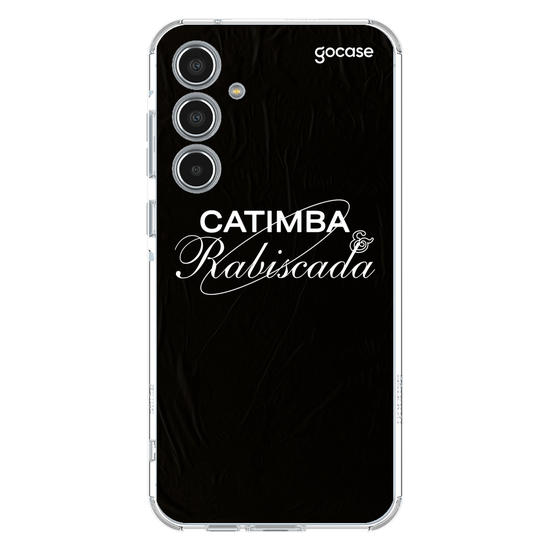 Capinha para celular  Futebol Raiz - Catimba & Rabiscada