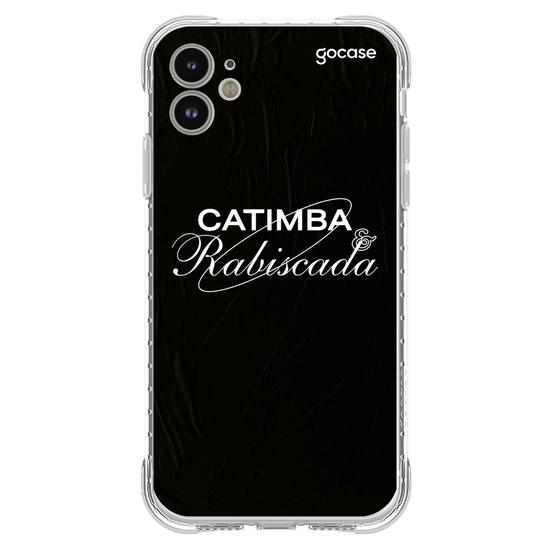 Capinha para celular  Futebol Raiz - Catimba & Rabiscada