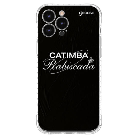 Capinha para celular  Futebol Raiz - Catimba & Rabiscada