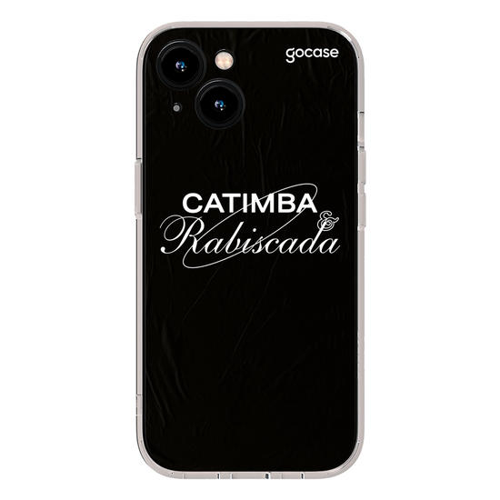 Capinha para celular  Futebol Raiz - Catimba & Rabiscada