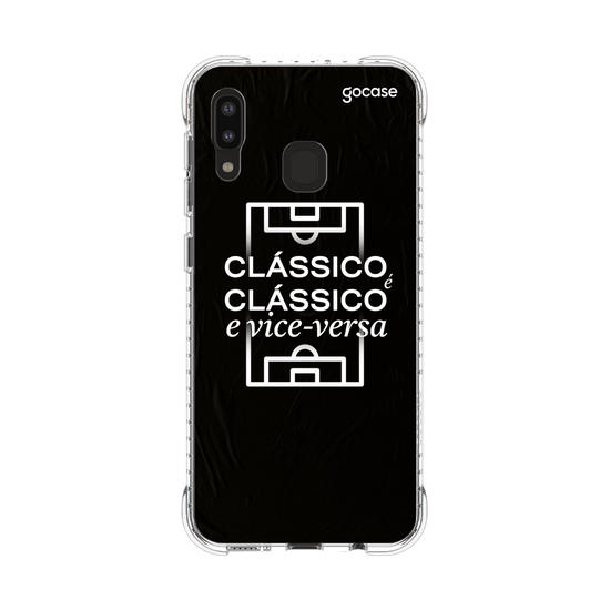 Capinha para celular  Futebol Raiz - Clássico, Clássico e Vice Versa