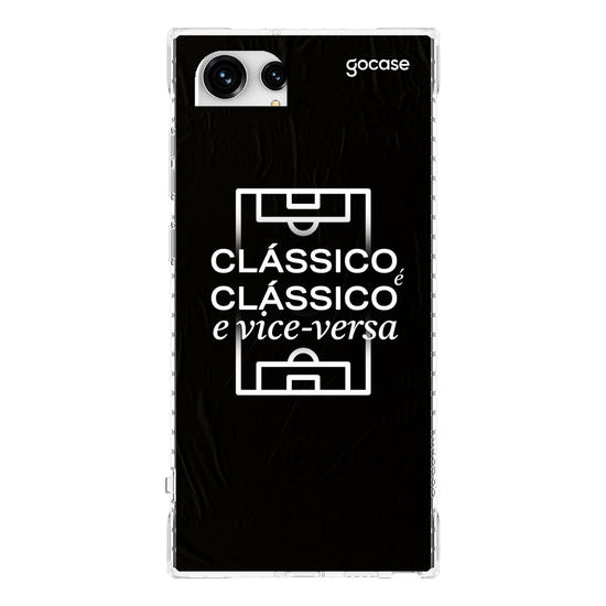 Capinha para celular  Futebol Raiz - Clássico, Clássico e Vice Versa