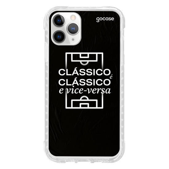 Capinha para celular  Futebol Raiz - Clássico, Clássico e Vice Versa