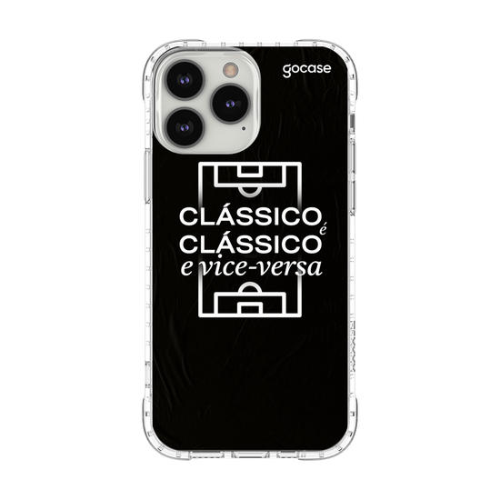 Capinha para celular  Futebol Raiz - Clássico, Clássico e Vice Versa