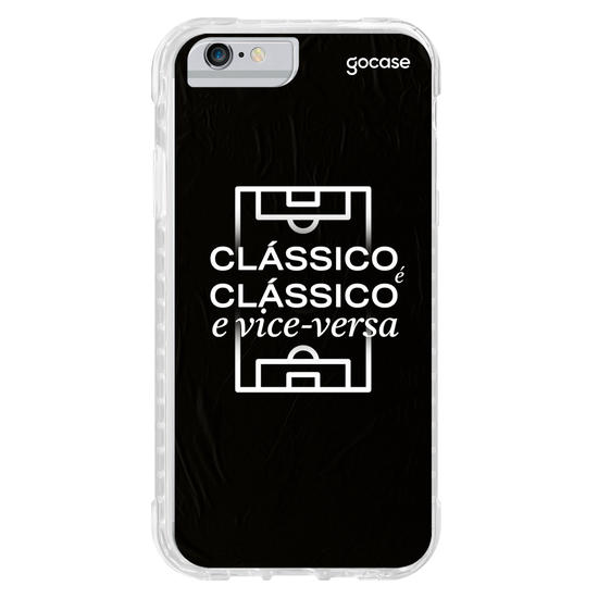 Capinha para celular  Futebol Raiz - Clássico, Clássico e Vice Versa