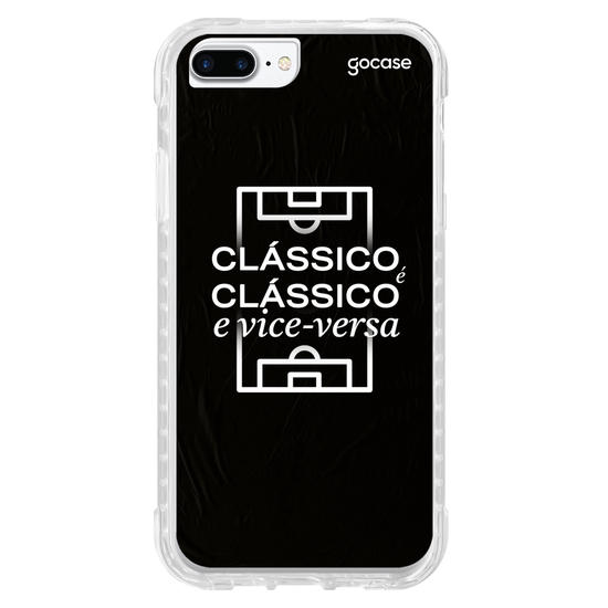 Capinha para celular  Futebol Raiz - Clássico, Clássico e Vice Versa
