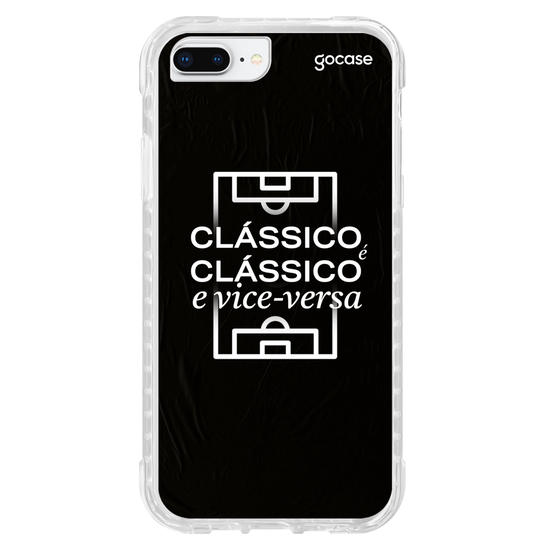 Capinha para celular  Futebol Raiz - Clássico, Clássico e Vice Versa