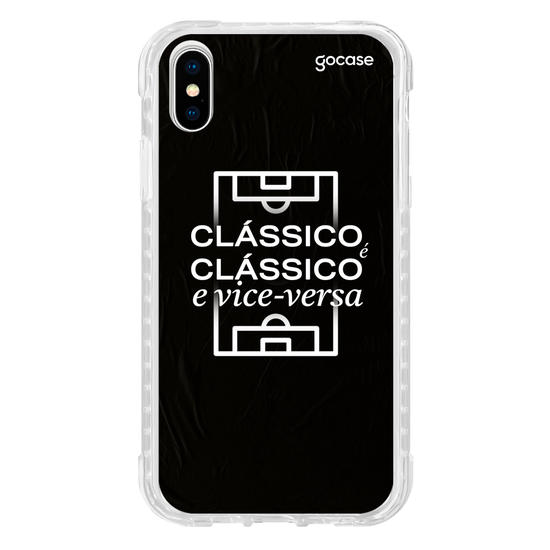 Capinha para celular  Futebol Raiz - Clássico, Clássico e Vice Versa