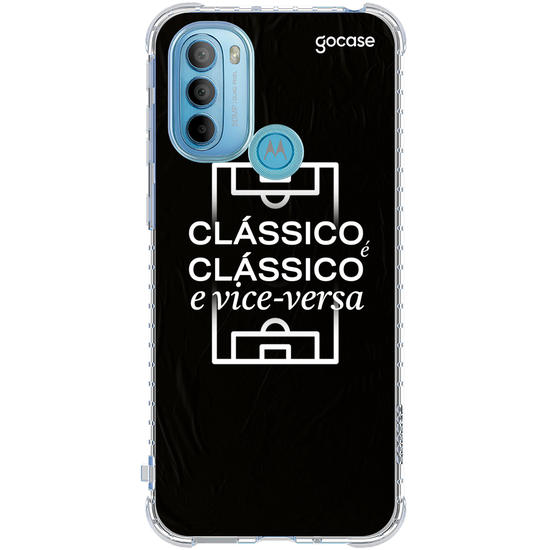 Capinha para celular  Futebol Raiz - Clássico, Clássico e Vice Versa