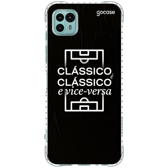 Capinha para celular  Futebol Raiz - Clássico, Clássico e Vice Versa