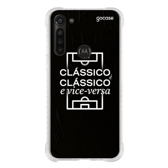 Capinha para celular  Futebol Raiz - Clássico, Clássico e Vice Versa
