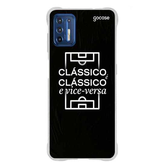 Capinha para celular  Futebol Raiz - Clássico, Clássico e Vice Versa