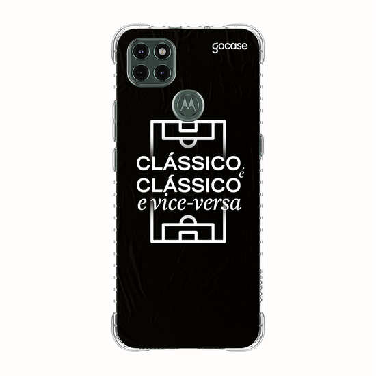 Capinha para celular  Futebol Raiz - Clássico, Clássico e Vice Versa