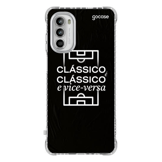 Capinha para celular  Futebol Raiz - Clássico, Clássico e Vice Versa
