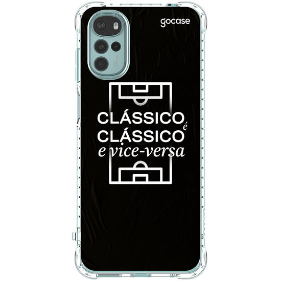 Capinha para celular  Futebol Raiz - Clássico, Clássico e Vice Versa