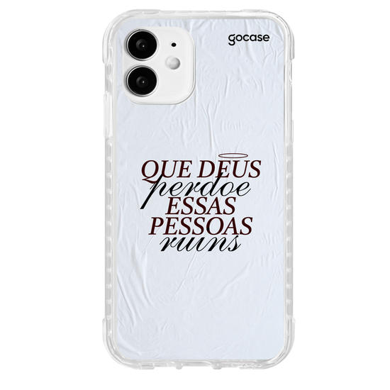 Capinha para celular  Futebol Raiz - Que Deus Perdoe