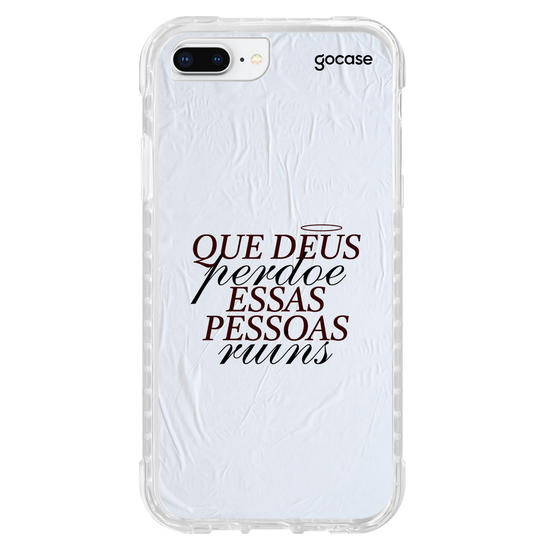 Capinha para celular  Futebol Raiz - Que Deus Perdoe