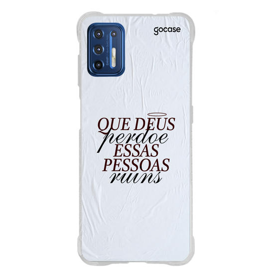 Capinha para celular  Futebol Raiz - Que Deus Perdoe