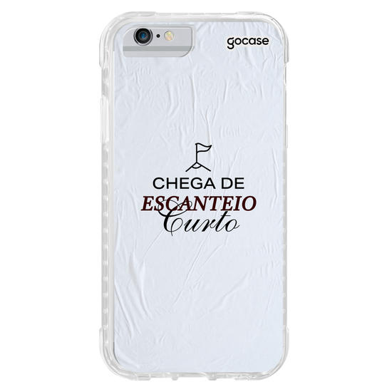 Capinha para celular  Futebol Raiz - Chega de Escanteio Curto