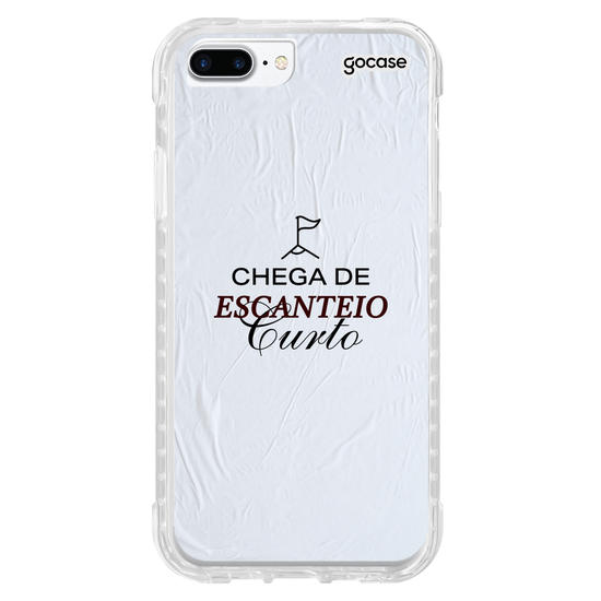 Capinha para celular  Futebol Raiz - Chega de Escanteio Curto