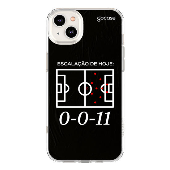 Capinha para celular  Futebol Raiz - Formação 11