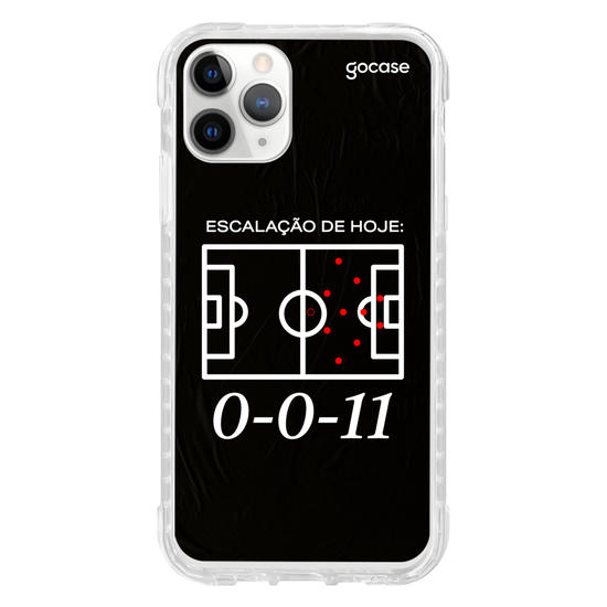 Capinha para celular  Futebol Raiz - Formação 11