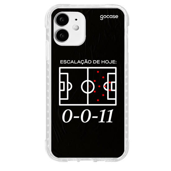 Capinha para celular  Futebol Raiz - Formação 11