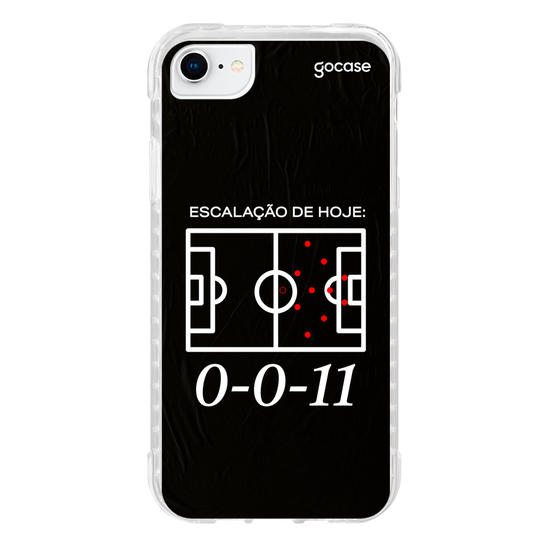 Capinha para celular  Futebol Raiz - Formação 11