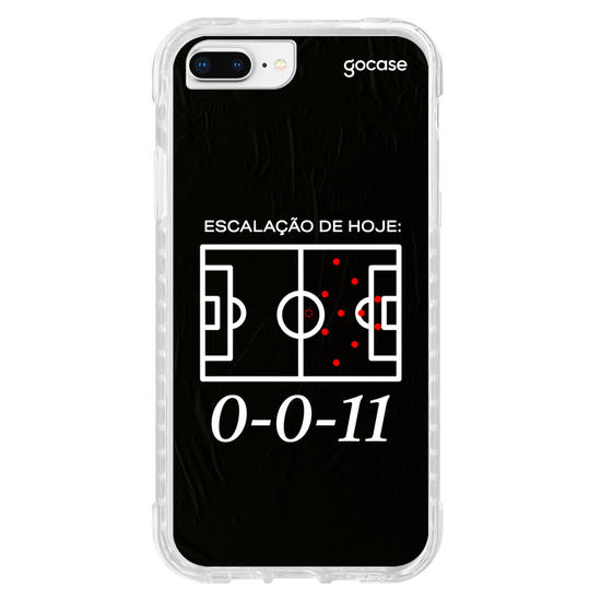 Capinha para celular  Futebol Raiz - Formação 11
