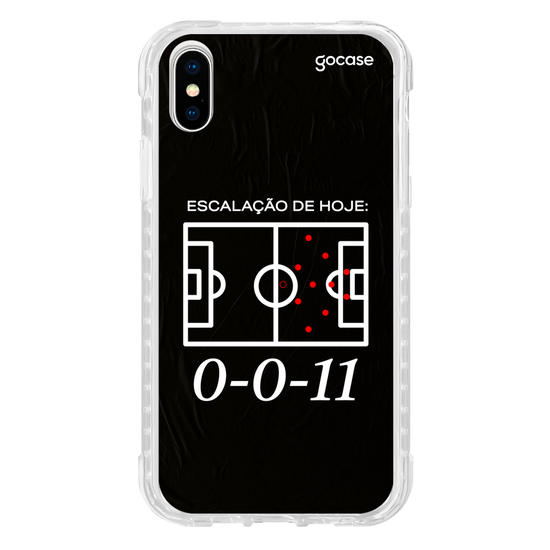 Capinha para celular  Futebol Raiz - Formação 11