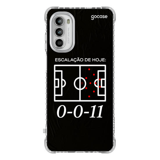 Capinha para celular  Futebol Raiz - Formação 11