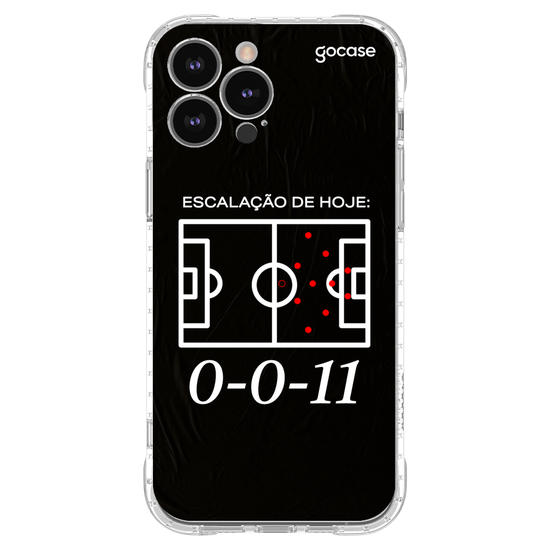 Capinha para celular  Futebol Raiz - Formação 11