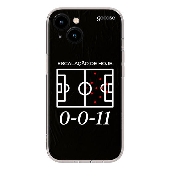 Capinha para celular  Futebol Raiz - Formação 11