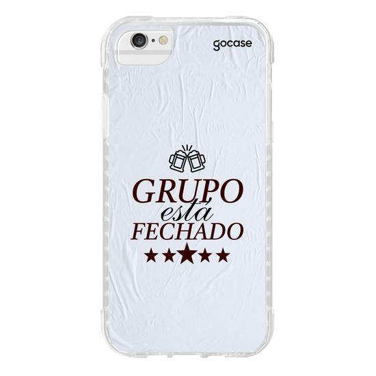 Capinha para celular  Futebol Raiz - Grupo Fechado
