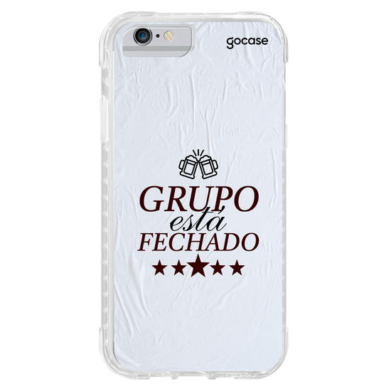 Capinha para celular  Futebol Raiz - Grupo Fechado