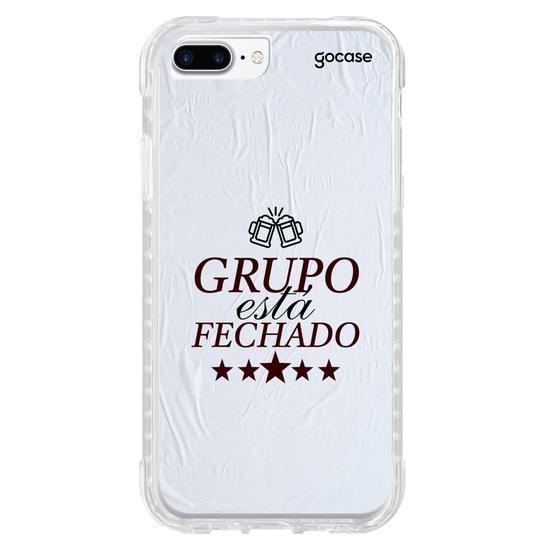 Capinha para celular  Futebol Raiz - Grupo Fechado