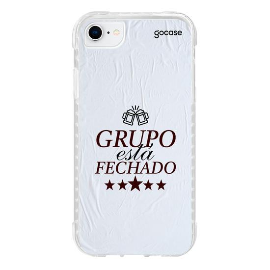 Capinha para celular  Futebol Raiz - Grupo Fechado