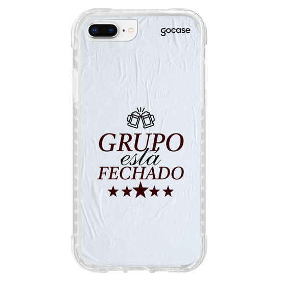 Capinha para celular  Futebol Raiz - Grupo Fechado