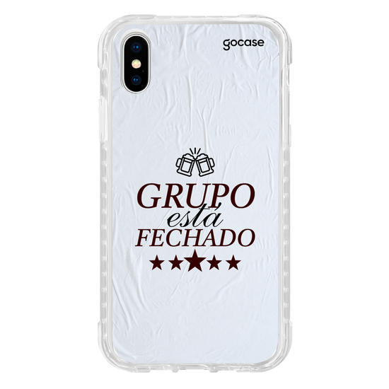 Capinha para celular  Futebol Raiz - Grupo Fechado