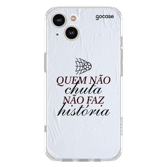  Futebol Raiz - Quem Não Chuta Não Faz História