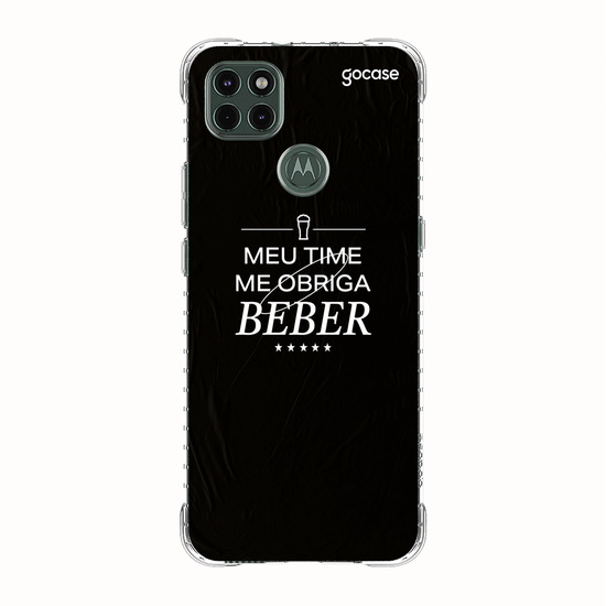Capinha para celular  Futebol Raiz - Meu Time Me Obriga a Beber